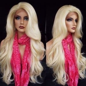 Blonde Wig